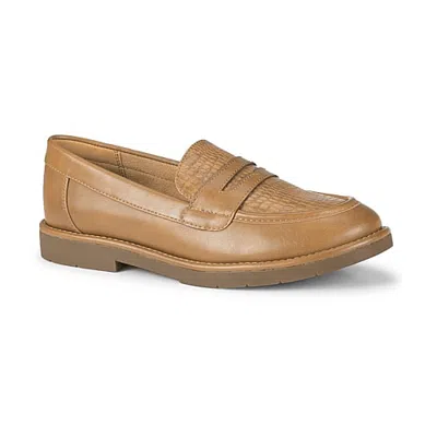 Baretraps Bt Calli Womens Round Closed Toe Loafers In Transparent