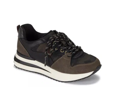 Baretraps Cabriole Sneaker In Brown