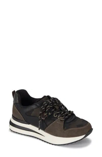 Baretraps Cabriolee Retro Sneaker In Brown