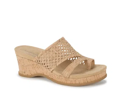 Baretraps Cherish Sandal In Neutral