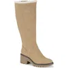 Baretraps Dallary Knee High Boot In Brown