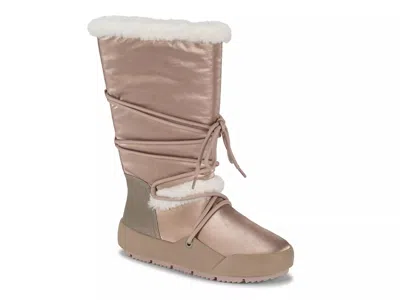 Baretraps Danney Snow Boot In Brown