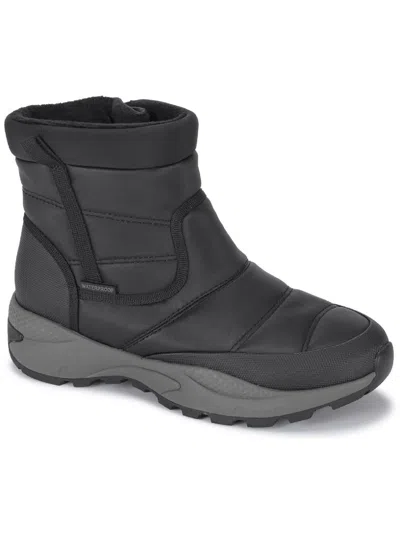 BARETRAPS DARRA WOMENS FLAT COLD WEATHER WINTER & SNOW BOOTS