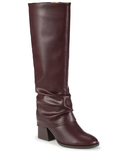 BARETRAPS DIA WIDE CALF TALL BOOT