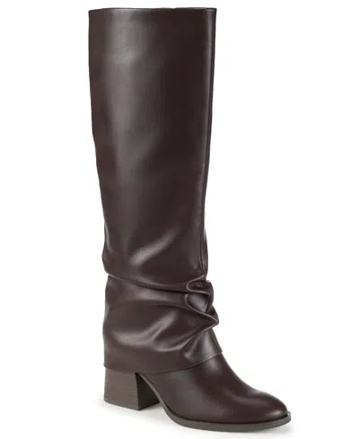 BARETRAPS DIA WIDE CALF TALL BOOT