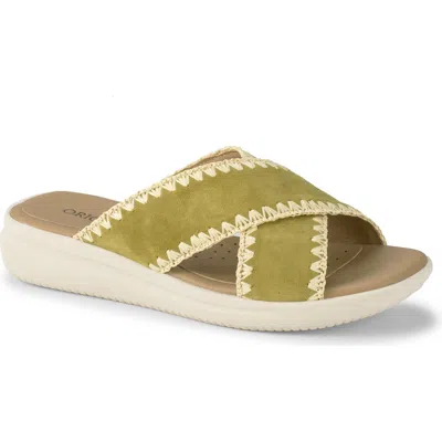 BARETRAPS BARETRAPS ORIGINS DOLINDA SLIDE SANDAL