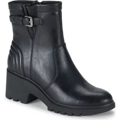 Baretraps Dovey Mid Boot In Black