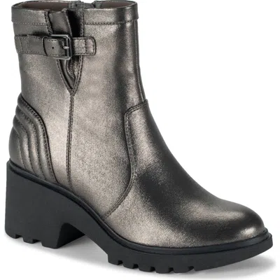 Baretraps Dovey Mid Boot In Gray