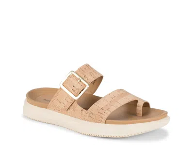 Baretraps Eliza Sandal In Nude