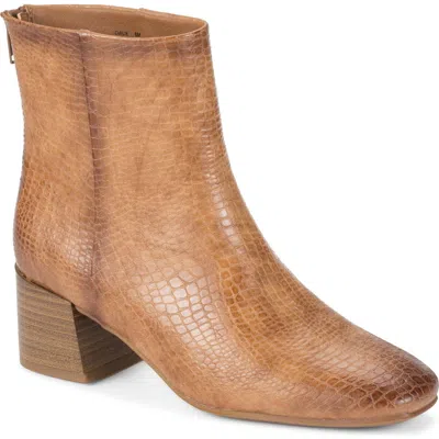 BARETRAPS BARETRAPS EMILIE BLOCK HEEL BOOTIE