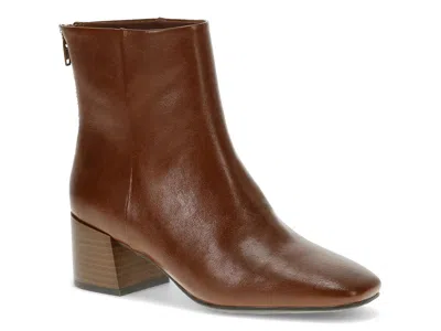 Baretraps Emilie Bootie In Mahogany Brown