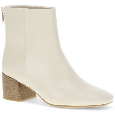 Baretraps Emilie Womens Block Heel Manmade Ankle Boots In Multi