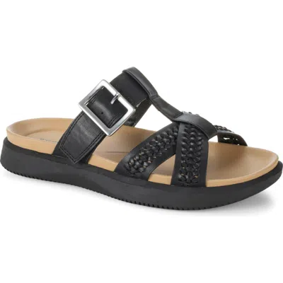 Baretraps Emmery Slide Sandal In Black