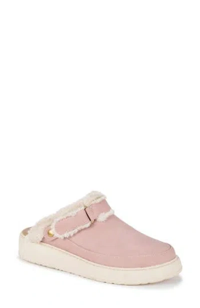 Baretraps Felisa Slingback Clog In Pink
