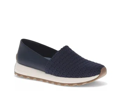 Baretraps Gennie Slipon In Blue