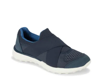 Baretraps Gerri Slipon Sneaker In Blue