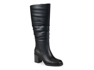 Baretraps Gingee Tall Boot In Black