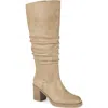 Baretraps Gingee Tall Boot In Neutral