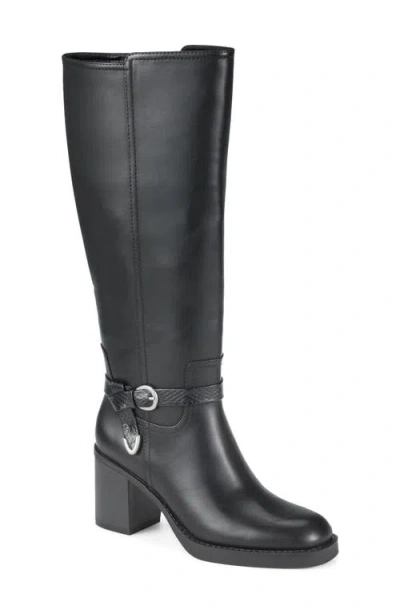 Baretraps Glenette Tall Boot In Black