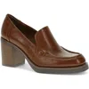Baretraps Gretel Womens Padded Insole Manmade Block Heels In Multi