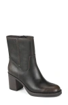 Baretraps Gwendy Block Heel Bootie In Hazelnut