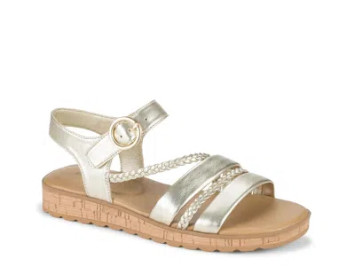 Baretraps Gwyneth Sandal In Gold