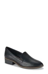 Baretraps Hydie Womens Comfort Insole Manmade Loafers In Black