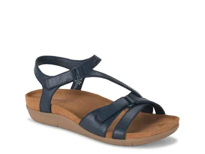 Baretraps Jaxen Sandal In Blue