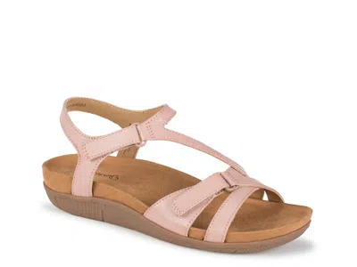 Baretraps Jaxen Sandal In Pink