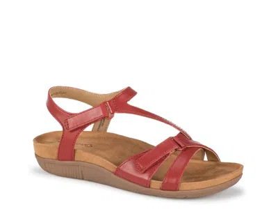 Baretraps Jaxen Sandal In Red