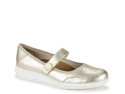 Baretraps Joesie Mary Jane In Gold