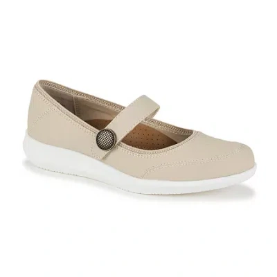 Baretraps Joesie Womens Moc Closed Toe Mary Jane Shoes In Pink