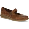 Baretraps Joesie Womens Solid Faux Leather Mary Janes In Multi