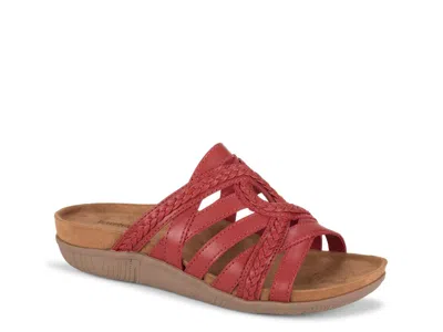 Baretraps Joneva Sandal In Red