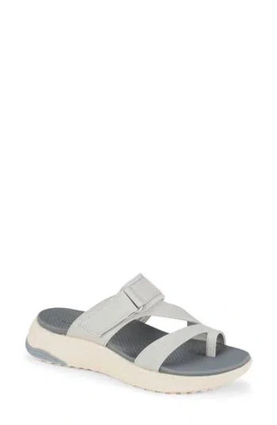 Baretraps Jordy Slide Sandal In Blue