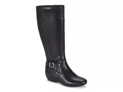Baretraps Karmina Riding Boot In Black