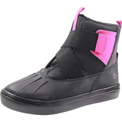 Baretraps Kinley Womens Adjustable Manmade Waterproof & Weather Resistant In Multi