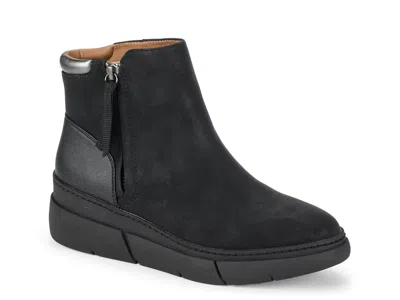 Baretraps Lakelyn Wedge Bootie In Black