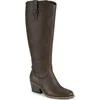 Baretraps Laryssa Riding Boot In Brown