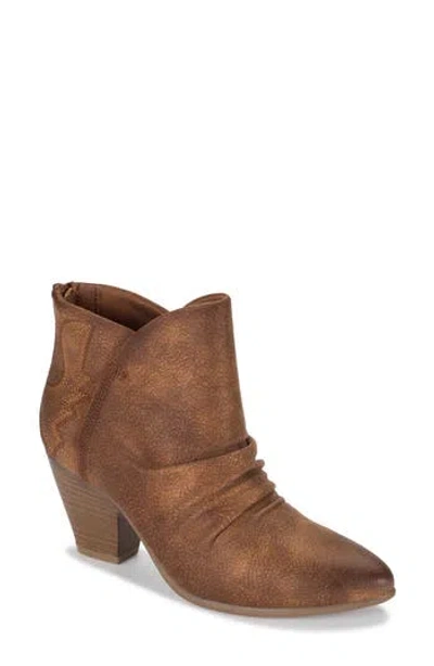Baretraps Leanna Boot In Brown