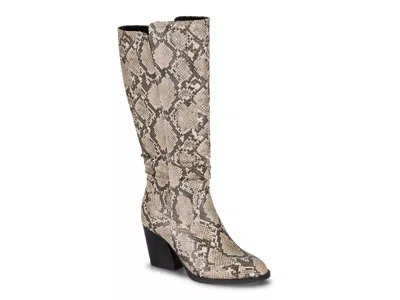 Baretraps Lilly Boot In Animal Print