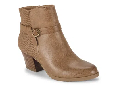 Baretraps Linda Bootie In Brown