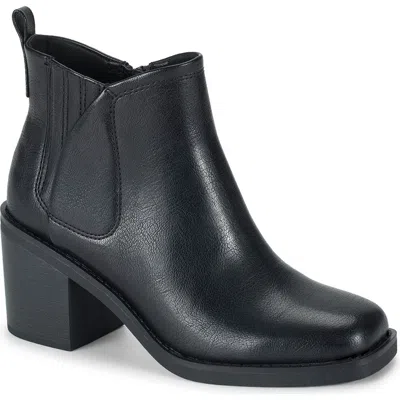 Baretraps Maria Chelsea Boot In Black