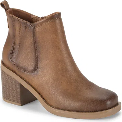 Baretraps Maria Chelsea Boot In Brown