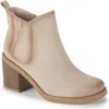 Baretraps Maria Chelsea Boot In Neutral