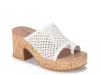 Baretraps Michaela Platform Sandal In White