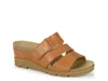 Baretraps Michi Wedge Sandal In Multi