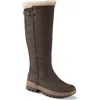 Baretraps Women's Nettie Cold Weather Boots In Dark Brown