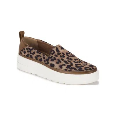 Baretraps Nevin Bt28306 Sneakers Women's 8.5 Brown Slip-on Platform Shoes Dwa299