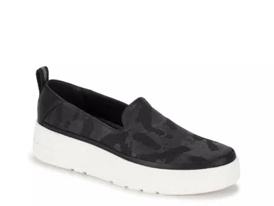 Baretraps Nevin Platform Slipon In Black